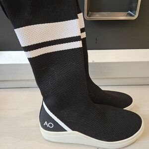 Adno Womens textile boots
